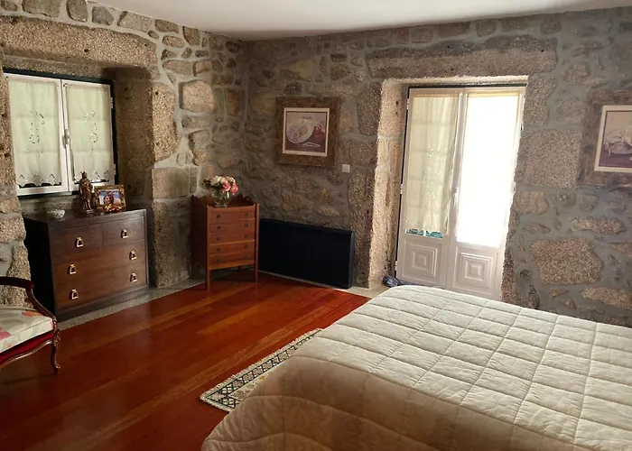 Ferienhaus The Assento Elegance And Nature Ázere